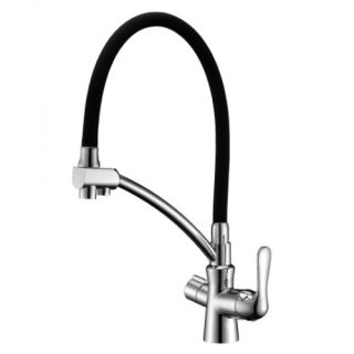 Смеситель для кухонной мойки Lemark Comfort (LM3070C)