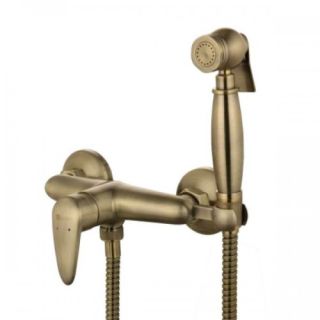 Смеситель гигиенический душ Lemark Pramen (LM3318B)