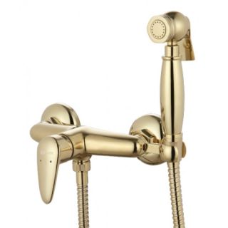 Смеситель гигиенический душ Lemark Pramen (LM3318G)