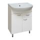 Тумба под раковину Runo 1 ящик (под умывальник Уют 60) Уют 60 (00000000501)