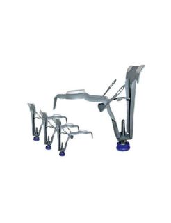 Комплект ножек для ванны Jacob Delafon IK045RU-NF 145x145