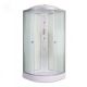 Душевая кабина Deto L 908 с гм. и эл. 80х80х215 см