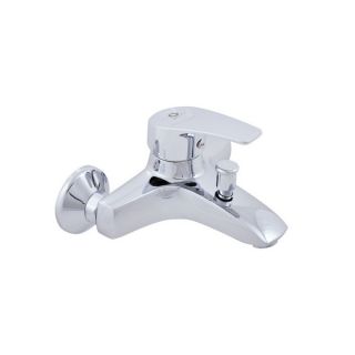 Смеситель для ванны Rav Slezak Kongo K054.5 хром