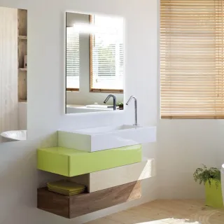 Зеркало  Comforty Виола 60 00-00005257 60 см