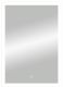 Зеркало с подсветкой Continent Sevilla ЗЛП73 с сенсорным выключателем 60см