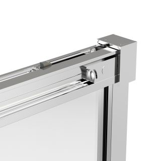 Душевой уголок Vincea Stella VSR-1ST9012CGG, 1200*900, брашированное золото, стекло тонированное