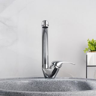 Смеситель для кухни РМС SL128-011F-1 хром