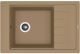 Кухонная мойка Florentina Липси 780 P капучино