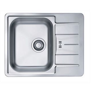 Кухонная мойка Alveus 1065681 Line 60 Nat-90 61.5x50
