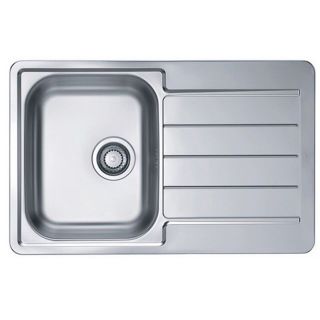 Кухонная мойка Alveus 1076801 Line 80 -Lei-90 79x50