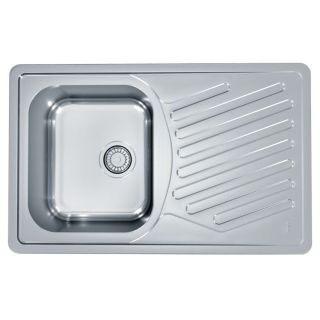 Кухонная мойка Alveus 1126349 Elegant 30 Lei 90 Fi 81x51