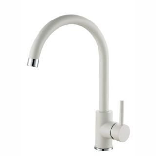 Смеситель для кухни Alveus Roxa 1129037 белый