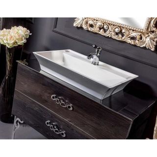 Декоративная ручка для мебели Armadi Art Wave хром 825-Cr