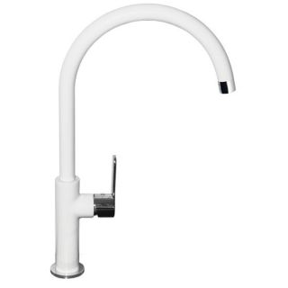 Смеситель для кухни Alveus Arc 1134890 белый