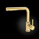 Смеситель для кухни Alveus Fluid Monarch 1134844 бронза
