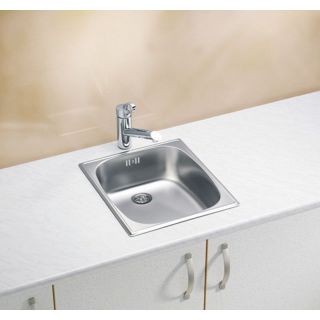 Кухонная мойка Alveus 1008992 Basic 10 Lei-60 38x44