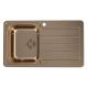 Кухонная мойка Alveus 1068985 Line Monarch 20 Copper 86x50