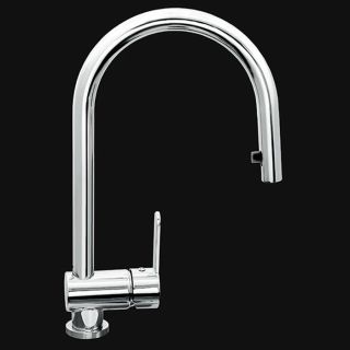 Смеситель для кухни Alveus ARC 1115261 хром