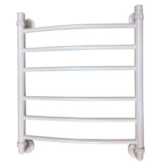 Полотенцесушитель водяной Маргроид В5 Р60*50 белый матовый 05-6050-000-9016