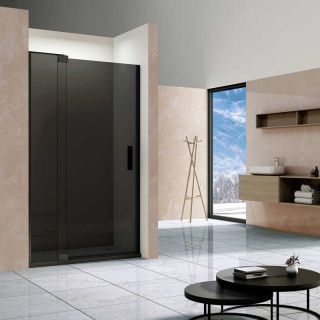 Душевая дверь Vincea Extra VDP-1E1011CGB 1000/1100 см