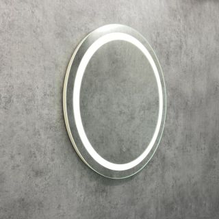 Зеркало Comforty Круг 00-00013782 75х75 см