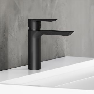 Смеситель для раковины Damixa Apollo 470210300 черный