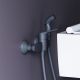 Смеситель для душа Damixa Jupiter 778000300 черный