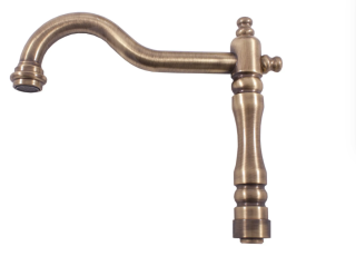 Излив смесителя Rav Slezak SR0104SM бронза