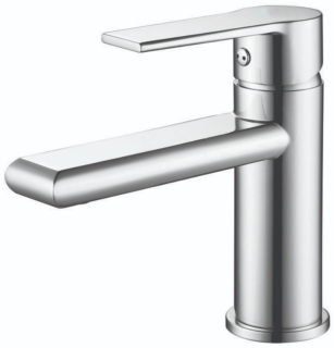 Смеситель для раковины AZARIO FARO AZ-PS16459C керамический картридж