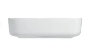 Раковина накладная Aquanet Soul-1 211282 50 см белый