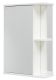 Шкаф-зеркало Onika Карина 205012 50см белый