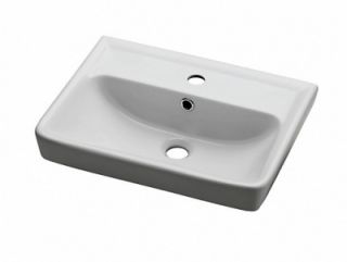 Мебельная раковина Aqwella Мини-50 СК 641594 50 см цвет белый