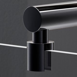 Душевая перегородка AM.PM X-Joy W94WI-110-F1-BTE 110 см