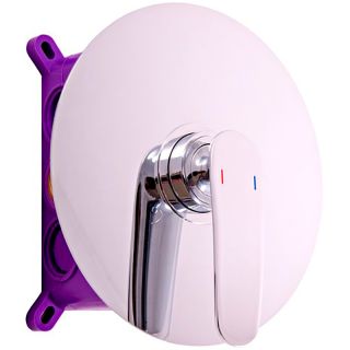 Смеситель для душа Rav Slezak Tigris TG183BOX хром