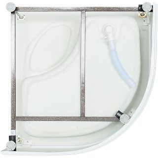 Душевой поддон Royal Bath 90x90см белый RB90СK