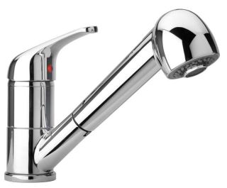 Смеситель для кухни Paini Creta 42CR568LMKM хром