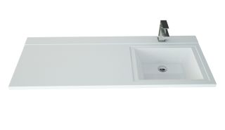 Умывальник Style Line Даллас 130 правый