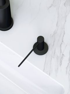 Дозатор для жидкого мыла AM.PM Gem A9037222 Черный