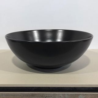 Раковина чаша Velvex 104MB, черный