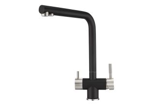 Смеситель для кухни Granula 2305, ТУРМАЛИН Турмалин