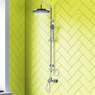 Душевая система Dorff NORMA D0710000