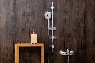 Душевой комплект Orange O-Shower OS032 хром