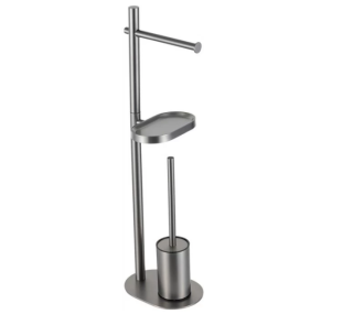 Многофункциональная стойка Gappo G905-9 оружейная сталь