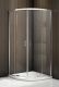 душевой уголок Good Door Neo R-80-С-CH