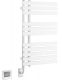 Электрический полотенцесушитель Boheme Venturo 721-MW белый матовый