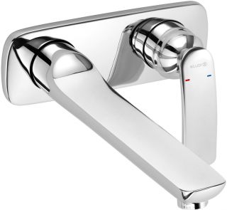 Встраиваемый смеситель для раковины Kludi Balance хром 522470575