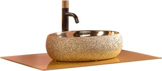 Столешница Armadi Art Monaco 80см золото 853-080-G