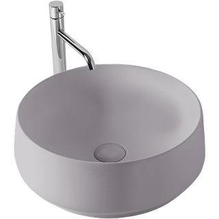 Раковина Kerasan F10 460489 Ferro matt 43 см