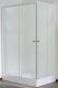 Душевой уголок Royal Bath HKD 100x90см белый RB9100HPD-C