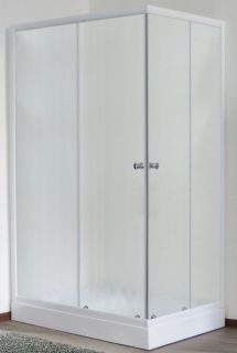 Душевой уголок Royal Bath HPD 120x100см белый RB1120HPD-C